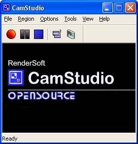 Программа для видео захвата RenderSoft CamStudio 1.8